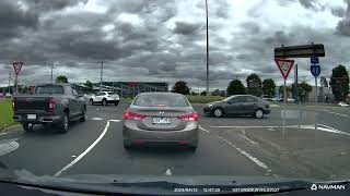 Driving Reservoir to Bundoora Shops Subway [upl. by Hausner]