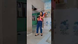 Daye lage kabhi baye lage dance hindisong taend🥰 [upl. by Ima]