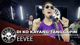 DI KO KAYANG TANGGAPIN April Boy Regino Cover by Eevee  Rakista Live EP156 [upl. by Acimehs]