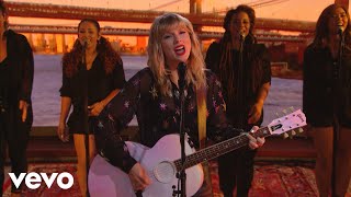 Taylor Swift  I Knew You Were Trouble Live Victorias Secret 20132014 [upl. by Carpio842]