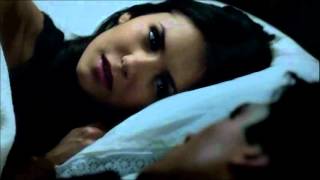 3x19 Damon amp Elena  Motel Scene The Vampire Diaries [upl. by Carlen379]