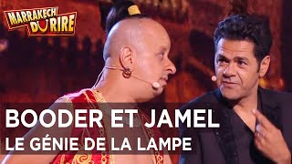 Booder Jamel Mbappé  Le génie de la lampe  Marrakech du Rire 2022 [upl. by Chari]