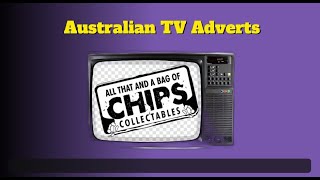 Australian TV Adverts 90 X Lotto chicken Logran Eagle Blue Soapdish Adelaide 1993 commercials GTS [upl. by Ahtelat]