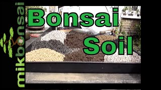 How To Make Bonsai Soil Mix Step by Step Beginners Guide To Bonsai soil mixing [upl. by Iorgos]