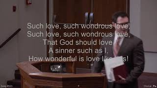 Such Love  Hes Already Provided  Cloverdale Bibleway [upl. by Free]