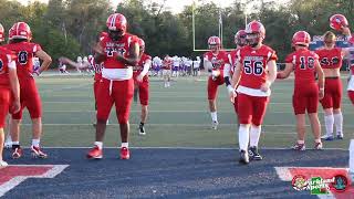 Central Rebels vs Potosi Trojans  Parkland Sports Live l Highlights [upl. by Haorbed]