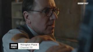 BBC First  Rillington Place [upl. by Llenral]