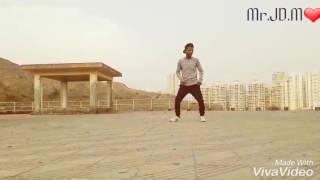 Phir bhi Tumko Chahunga  Dance Cover Lyrical Feel  By MrJDM  Dream Dancers MJ [upl. by Melisse]