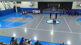 Timothy Christian vs Carteret JV Boys JuniorVarsity Basketball [upl. by Nojid]