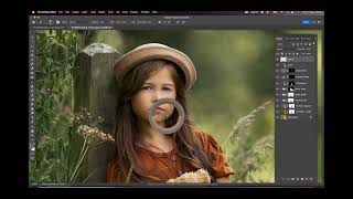 The Outdoor Painterly Portrait Collection [upl. by Rawdon]