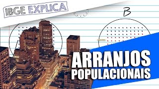 O que é concentração urbana • IBGE Explica [upl. by Ellennad]