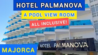 Hotel Palmanova  Palmanova  MAJORCA  2024 [upl. by Halladba70]