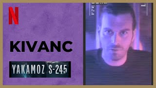 Kivanc Tatlitug ❖ Yakamoz S245 Clip ❖ Netflix ❖ English ❖ 2022 [upl. by Ailimac]