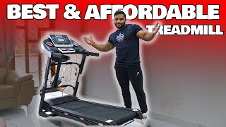 BEST TREADMILL FOR HOME USE  CultSport [upl. by Antonietta]