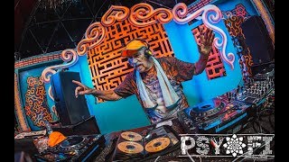 RajaRam Full set  PsyFi 2017 [upl. by Corneille646]