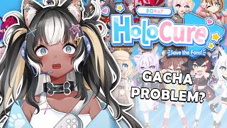 【HOLOCURE】GACHA FOR OUR OSHIS【V4Mirai  Rara Rocora  EN Vtuber】 [upl. by Yhcir801]