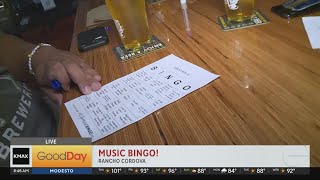 Music bingo at Logoff Brewing [upl. by Granniah]