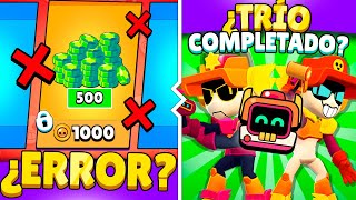 ¡¿500 GEMAS por 1K de ORO 😱 LA BRAWL TALK EXPLICADA 🤓 [upl. by Notlad]