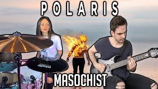 Polaris  Masochist  Nik Nocturnal amp Kristina Rybalchenko COVER [upl. by Peery]