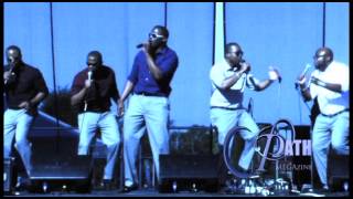 The Wardlaw Brothers Perform Right Now Lord in New Orleans at Praise Fest [upl. by Ikram]