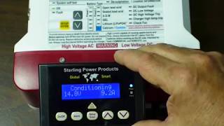 Sterling Power ProCharge Ultra and ProMariner ProNautic Battery Charger Comparison [upl. by Leelahk]