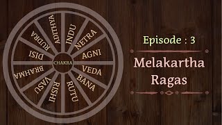 A Carnatic Journey  ACJ with GV  Episode 3  MELAKARTA RAGAS [upl. by Yance]