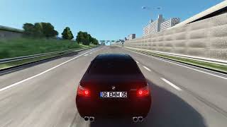 E60 M5  Exhaust Sound Affet shorts [upl. by Gary]