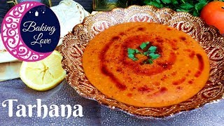 Diese Suppe macht süchtig Tarhana  Türkische Gemüsesuppe in 8 Minuten fertig I 2 [upl. by Ahsirtap]