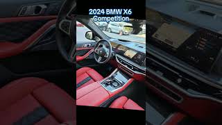 2024 BMW X6 Competition  shortvideo luxurycar bmwx6mcompetition [upl. by Viridi]