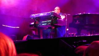 Stevie Wonder  Higher Ground  The Hangout Music Festival 2013 [upl. by Yelkreb480]