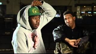 Odd Future OFWGKTA Interview Newsnight 2012 [upl. by Arotahs36]