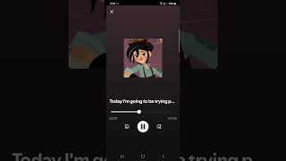 Varian tried perfume in Varians Voice Logs Spotify podcast spotify podcast tangledvarian perfume [upl. by Ahsrav]