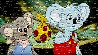 Blinky Bill The Mischievous Koala Jigsaw Puzzle Game [upl. by Anelrad880]