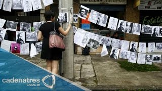 Colombiana asesinada en la Narvarte murió por asfixia [upl. by Redmer]