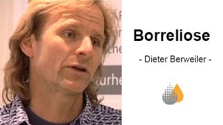 Borreliose  Diagnose Behandlung Ernährung  Interview mit D Berweiler Borreliosespezialist [upl. by Navanod511]