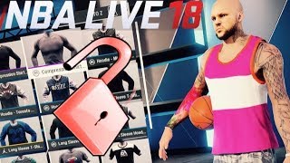 NBA live 18 OVERPOWERED BACKCOURT DEFENDERS [upl. by Yerot422]