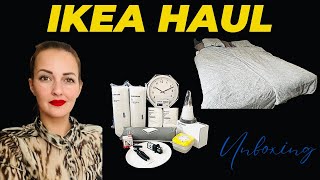 IKEA HAUL 2023 október [upl. by Papst]