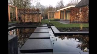 Wellness tuin Hoveniers bedrijf Curatio [upl. by Oidale20]