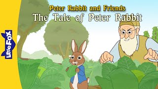 Peter Rabbit  the Flying Machine  Cartoons for Kids [upl. by Hagai]