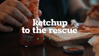 quotKetchup to the Rescuequot for Curtice Brothers by Ogilvy Germany [upl. by Ethben]