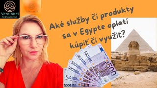 Viete aké služby a produkty sa v Egypte oplatia využiť či kúpiť [upl. by Patrich335]