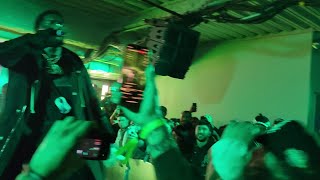 SHECK WES x F1LTHY NEW SONG  AUDEMARS PIGUET x CACTUS JACK AFTERPARTY NYC 113023 [upl. by Athene670]