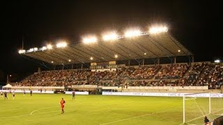 Estadi Municipal PalamósCosta Brava 🏟️ Finales torneo Mic2024 palamos estadios [upl. by Fonz]