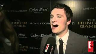 Josh Hutchersons quotRashquot [upl. by Remington510]