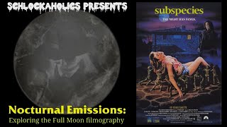 Nocturnal Emissions Subspecies 1991 [upl. by Wandy60]