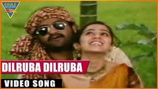 The Return Of Kaalia Hindi Dubbed Movie  Dilruba Dilruba Video Song  JrNtr  Eagle Hindi Movie [upl. by Erreid]