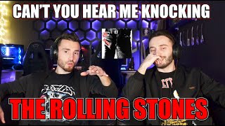 THE ROLLING STONES  CANT YOU HEAR ME KNOCKING Sticky Fingers 1971  FIRST TIME REACTION [upl. by Dominus]