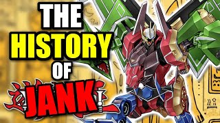 The History of YuGiOh Jank 116 [upl. by Ijuy]