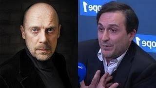 Alain Soral atomise MarcÉdouard NABE le petit Kapo prétentieux  mars 2014 [upl. by Arabela132]