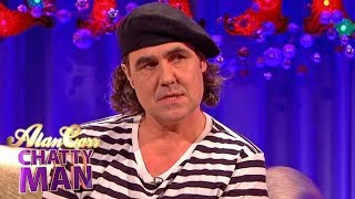 Micky Flanagan About Christmas Shopping  Full Interview  Alan Carr Chatty Man [upl. by Albers]